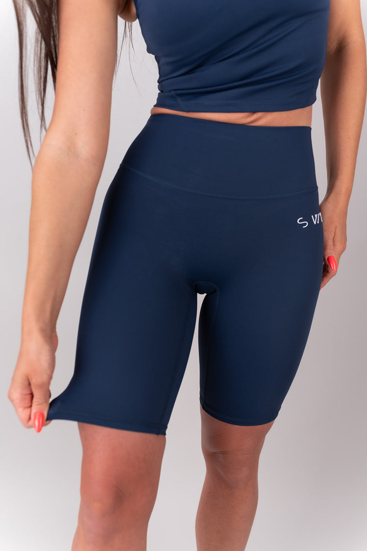 SoftLux Biker Shorts