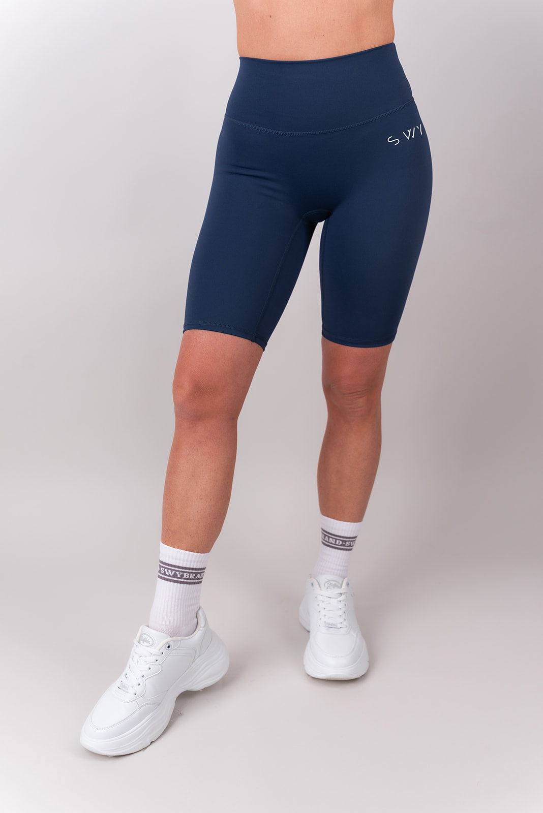 SoftLux Biker Shorts