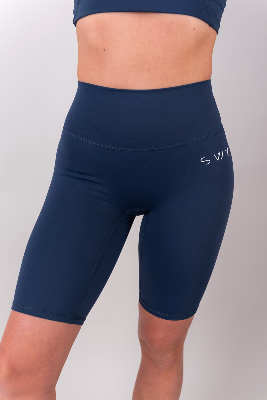 SoftLux Biker Shorts