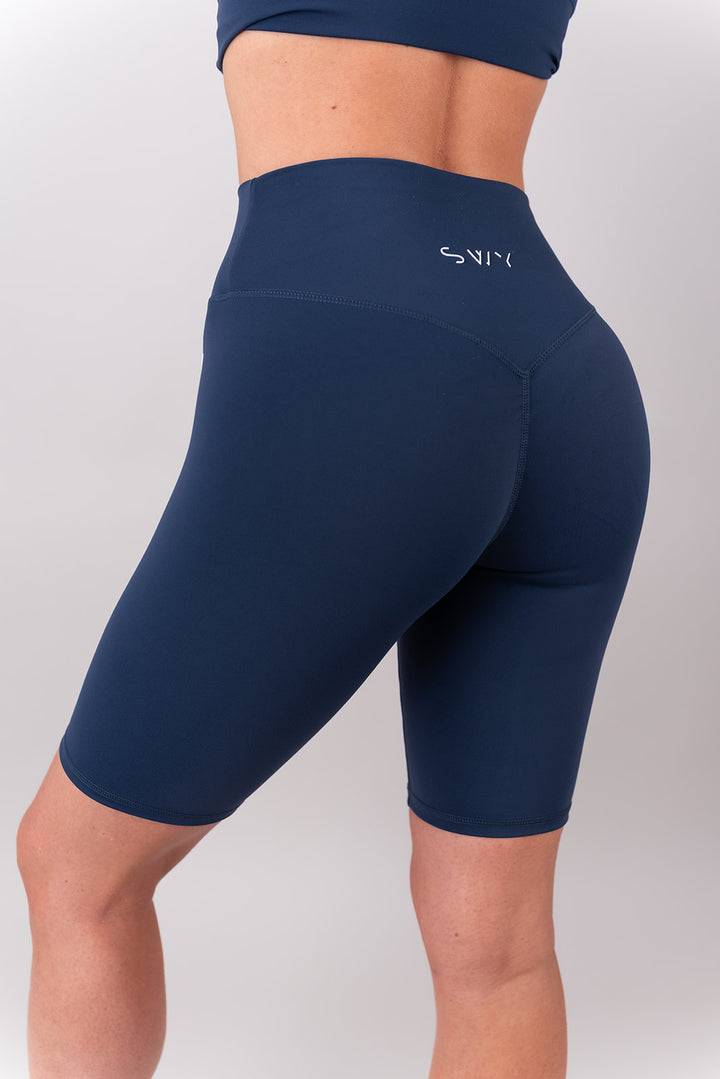 SoftLux Biker Shorts