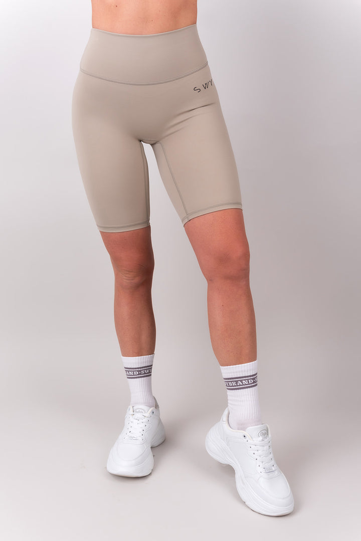 SoftLux Biker Shorts