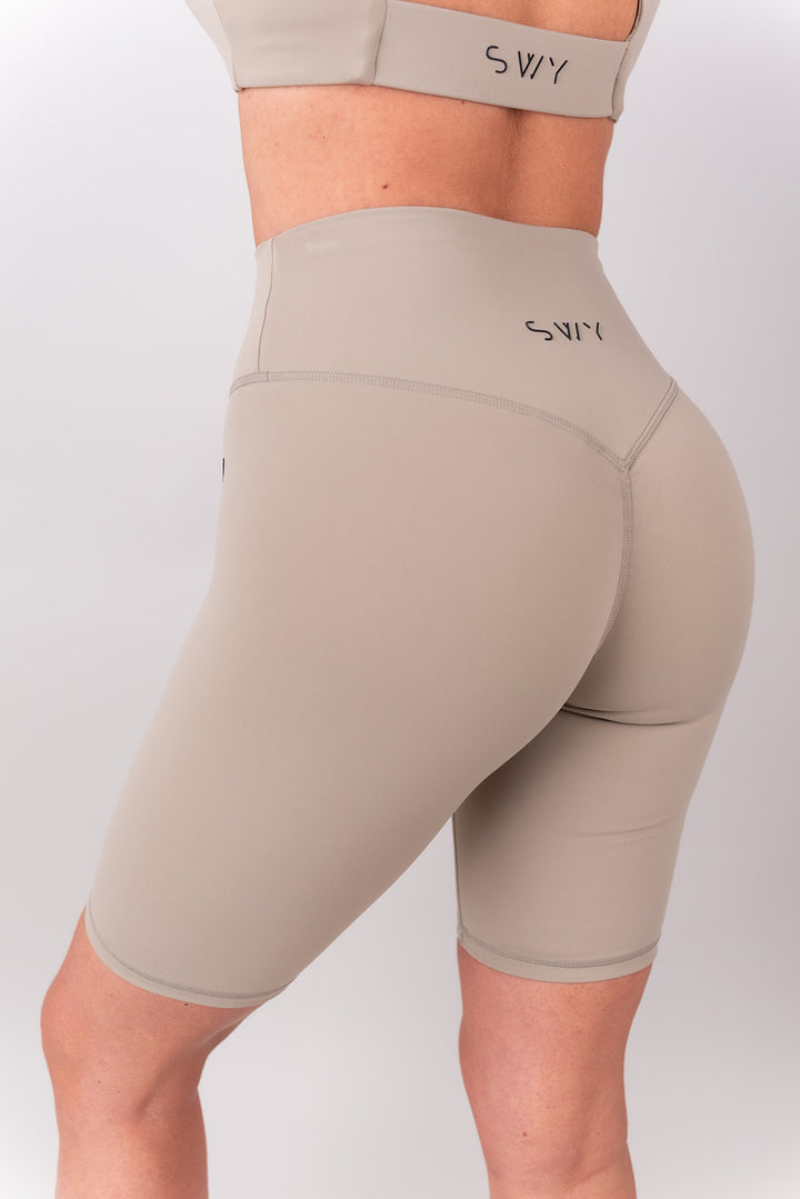 SoftLux Biker Shorts