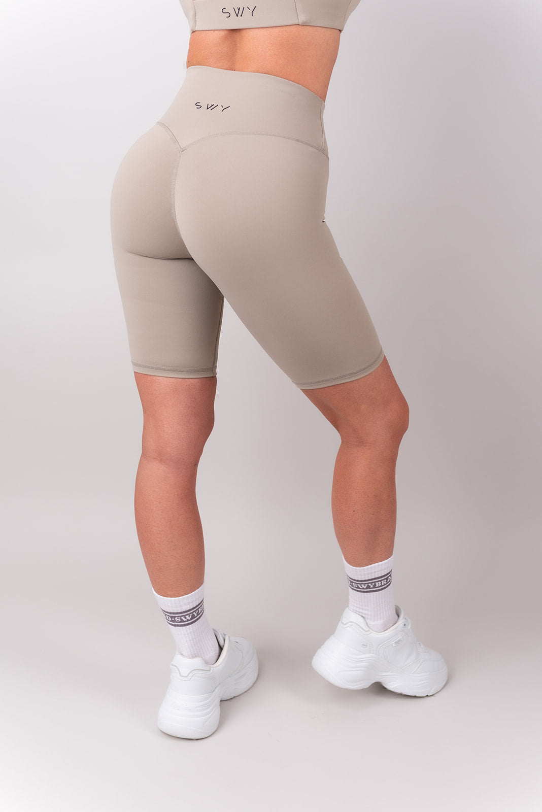 SoftLux Biker Shorts