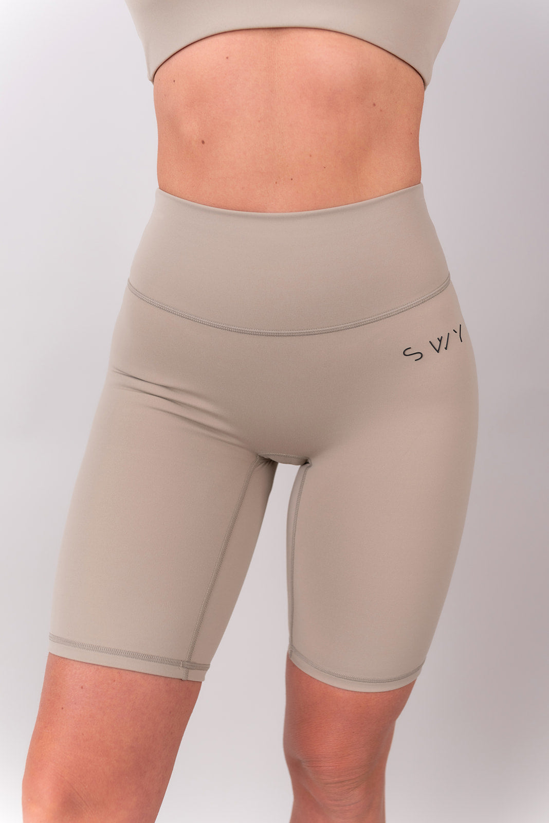 SoftLux Biker Shorts