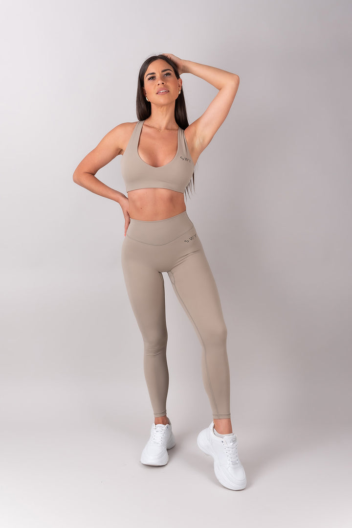 SoftLux Crossed Bra