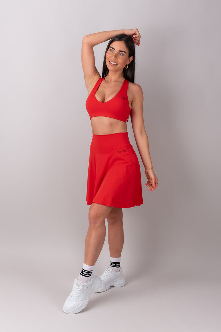 Softlux Longer Skirt