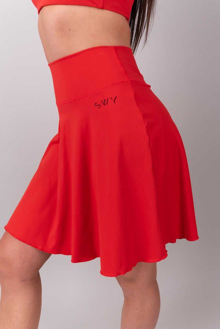 Softlux Longer Skirt