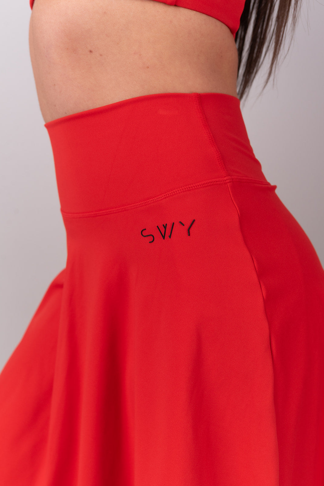 Softlux Longer Skirt