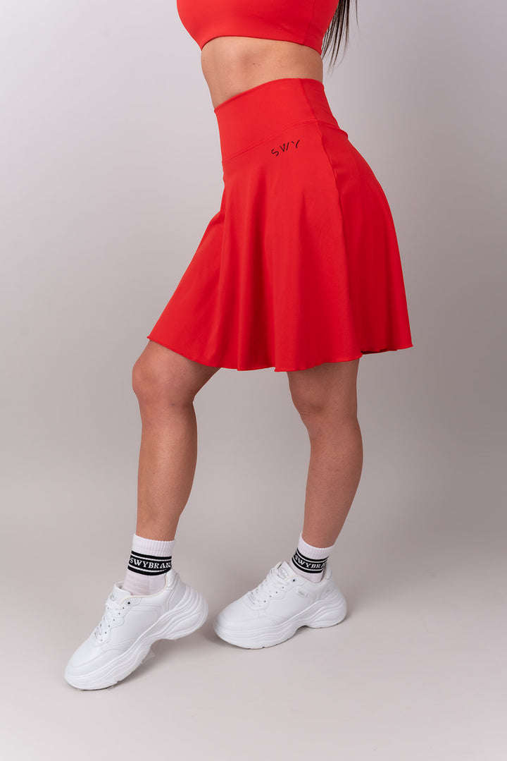 Softlux Longer Skirt