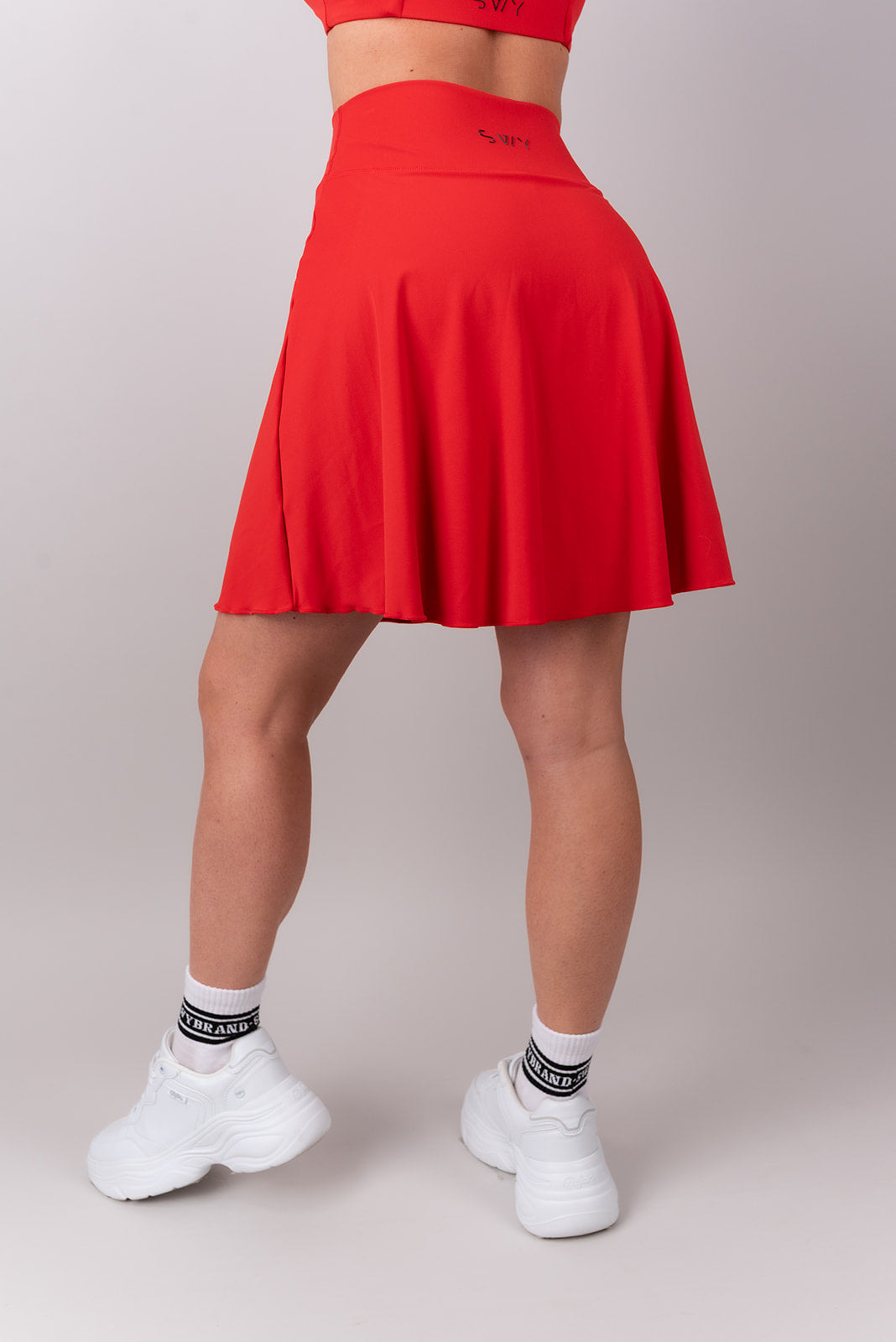 Softlux Longer Skirt