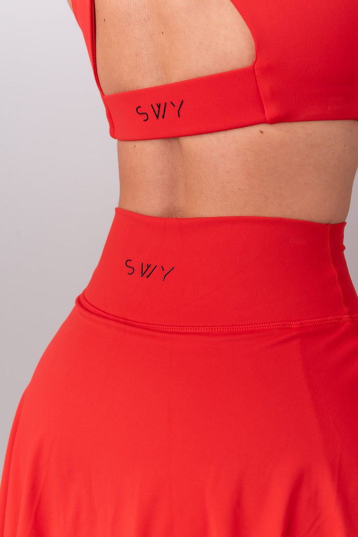 Softlux Longer Skirt
