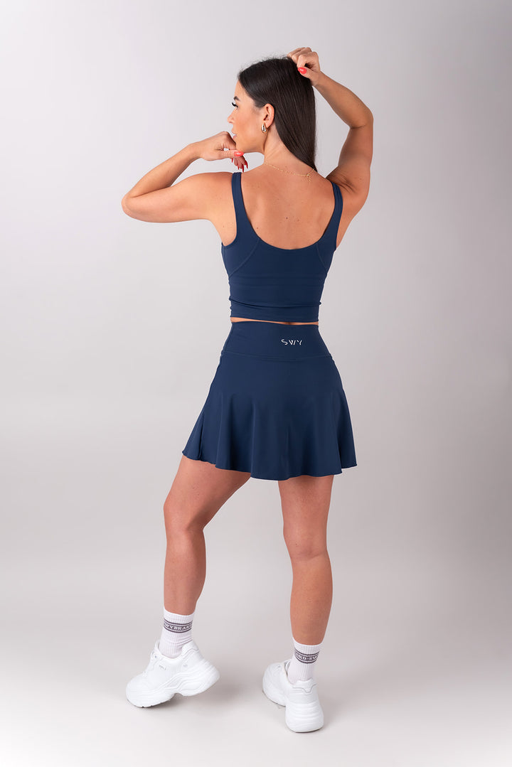 SoftLux Long Top