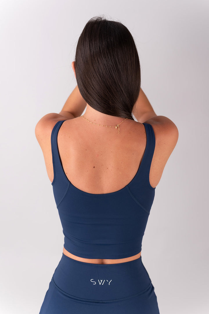 SoftLux Long Top
