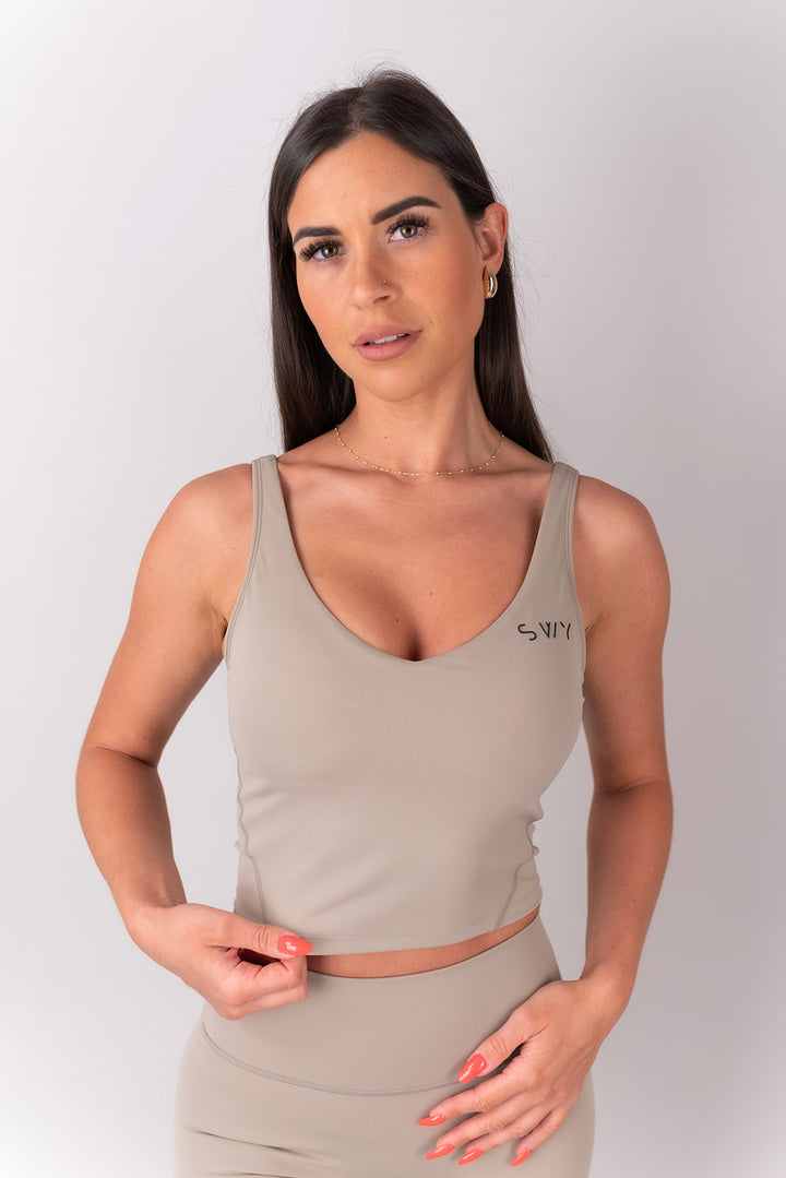 SoftLux Long Top