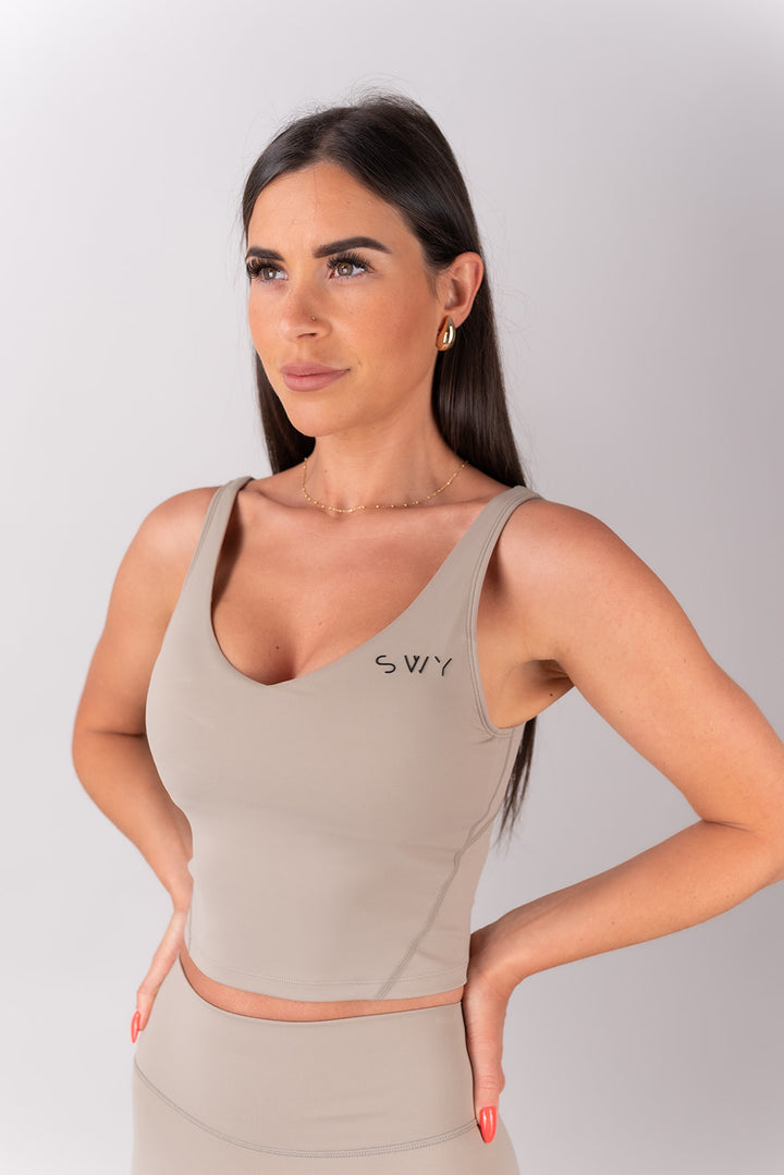 SoftLux Long Top
