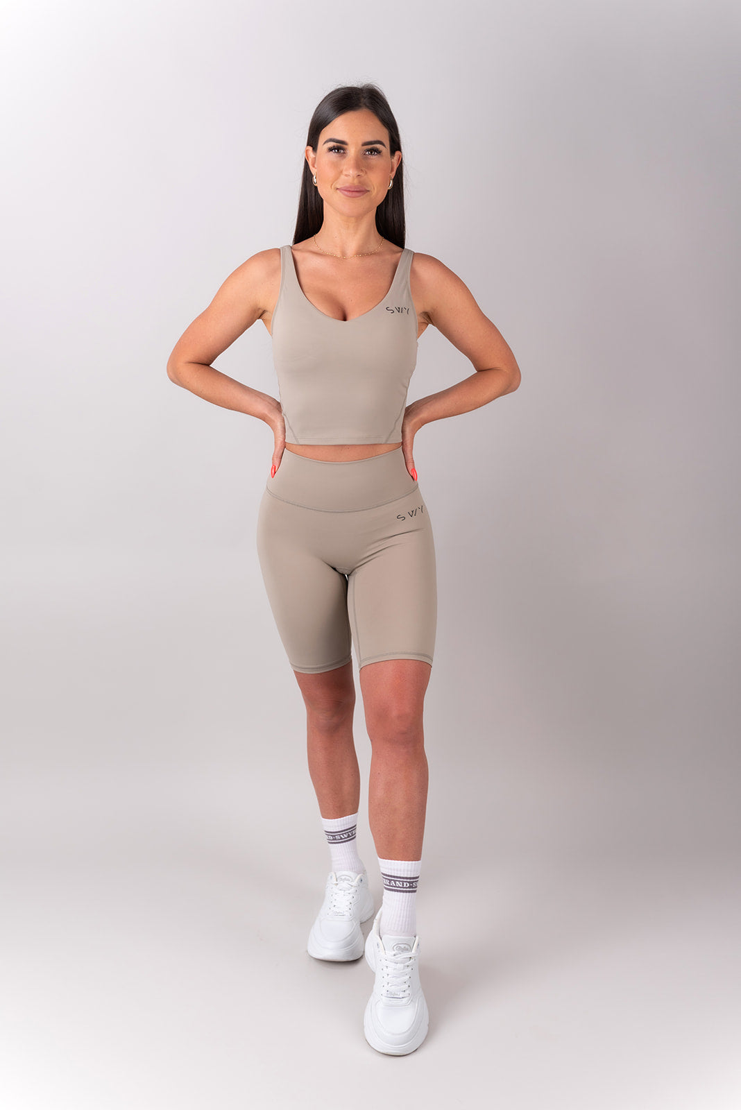 SoftLux Long Top