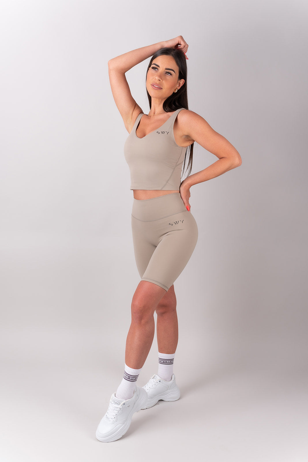 SoftLux Long Top