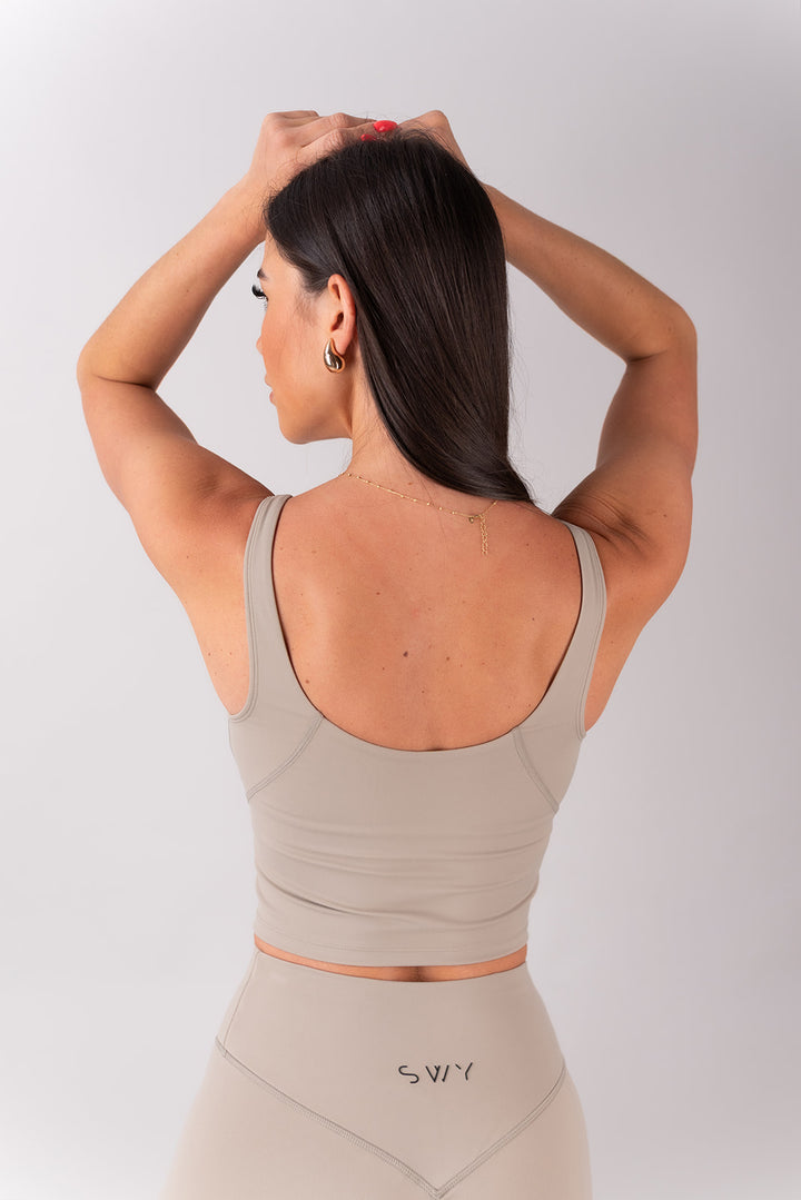 SoftLux Long Top