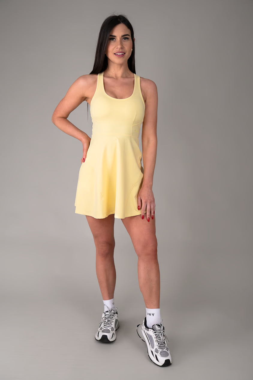 Flowy 2in1 dress