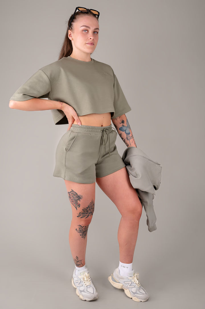 Summer Effort Crop Majica