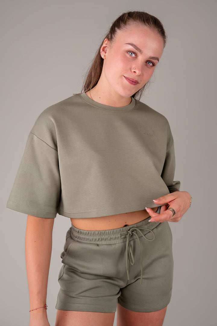 Summer Effort Crop Majica