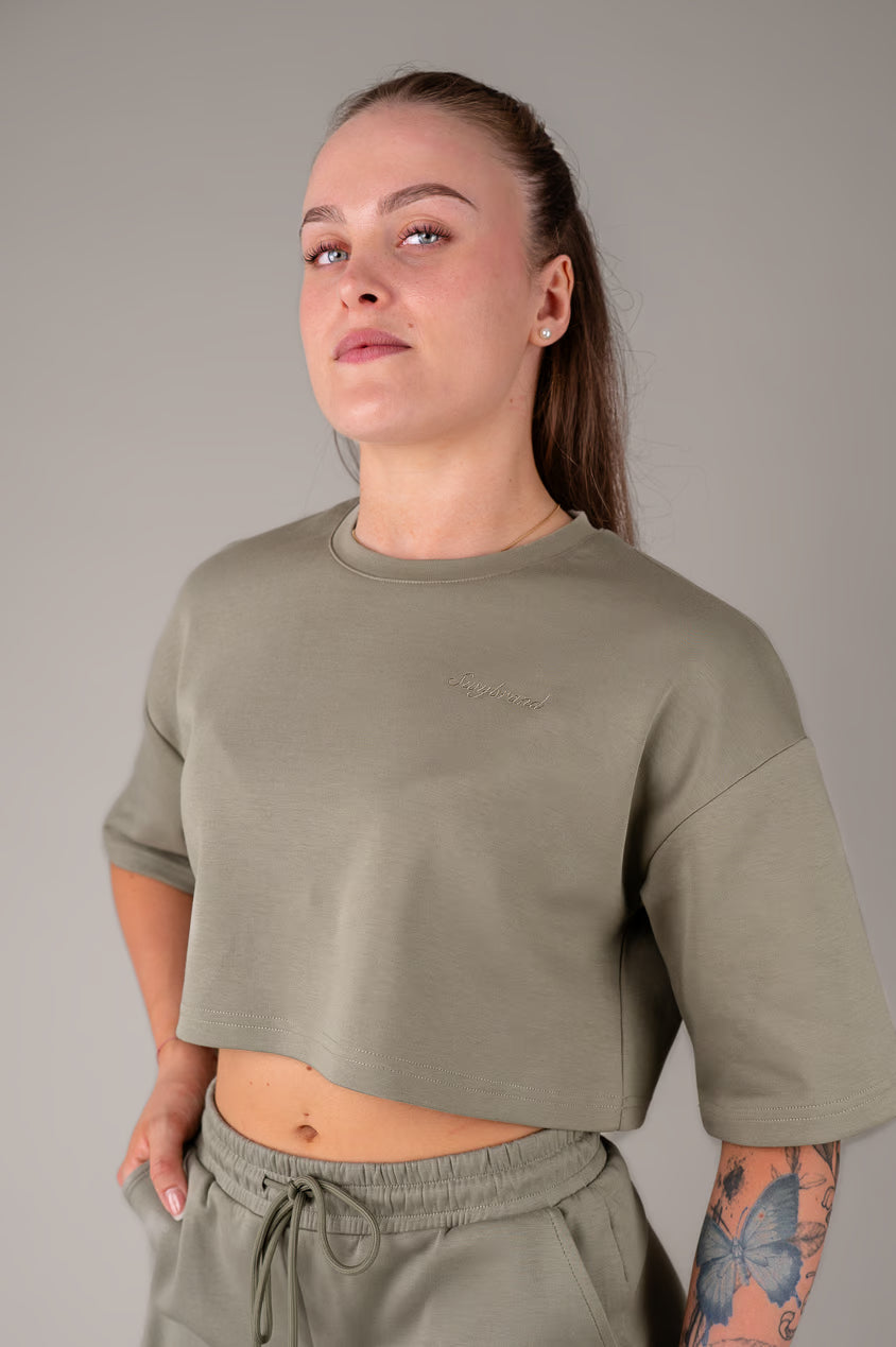 Summer Effort Crop Majica