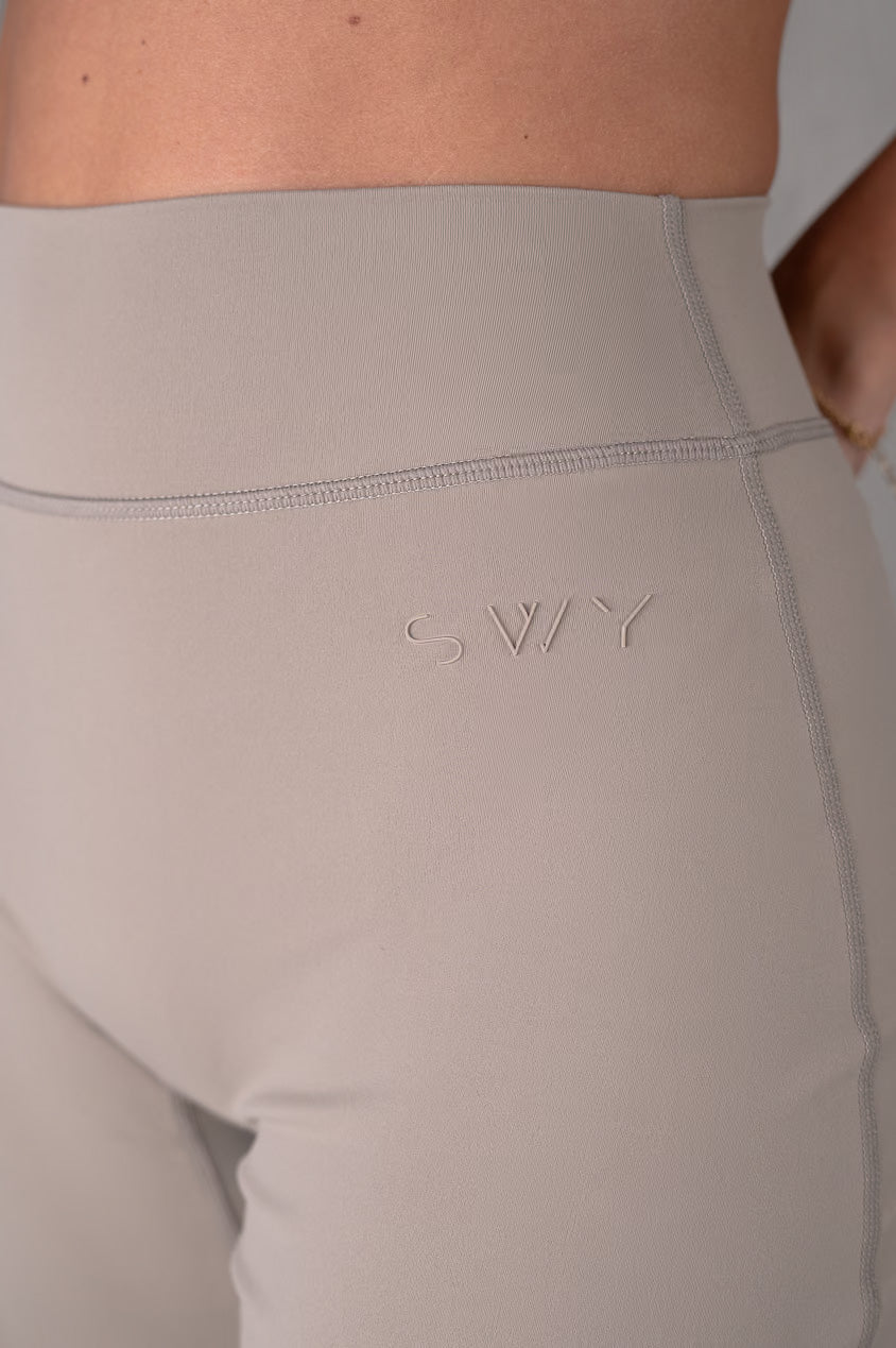 Ravne Športne Hlače Softlux
