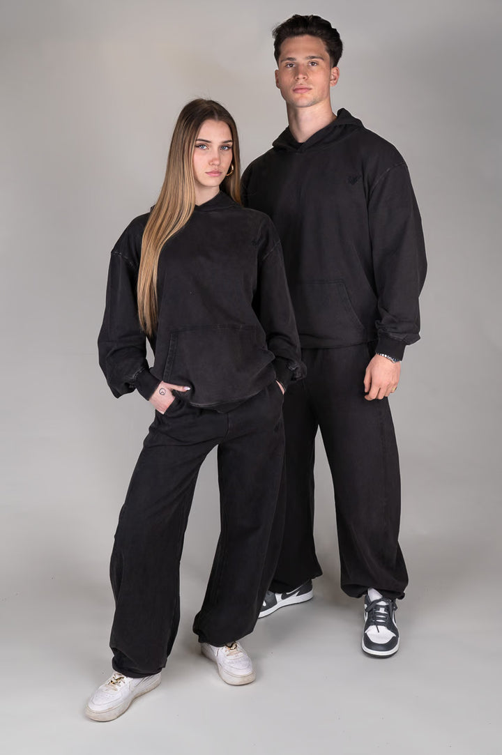 Washed Black matching