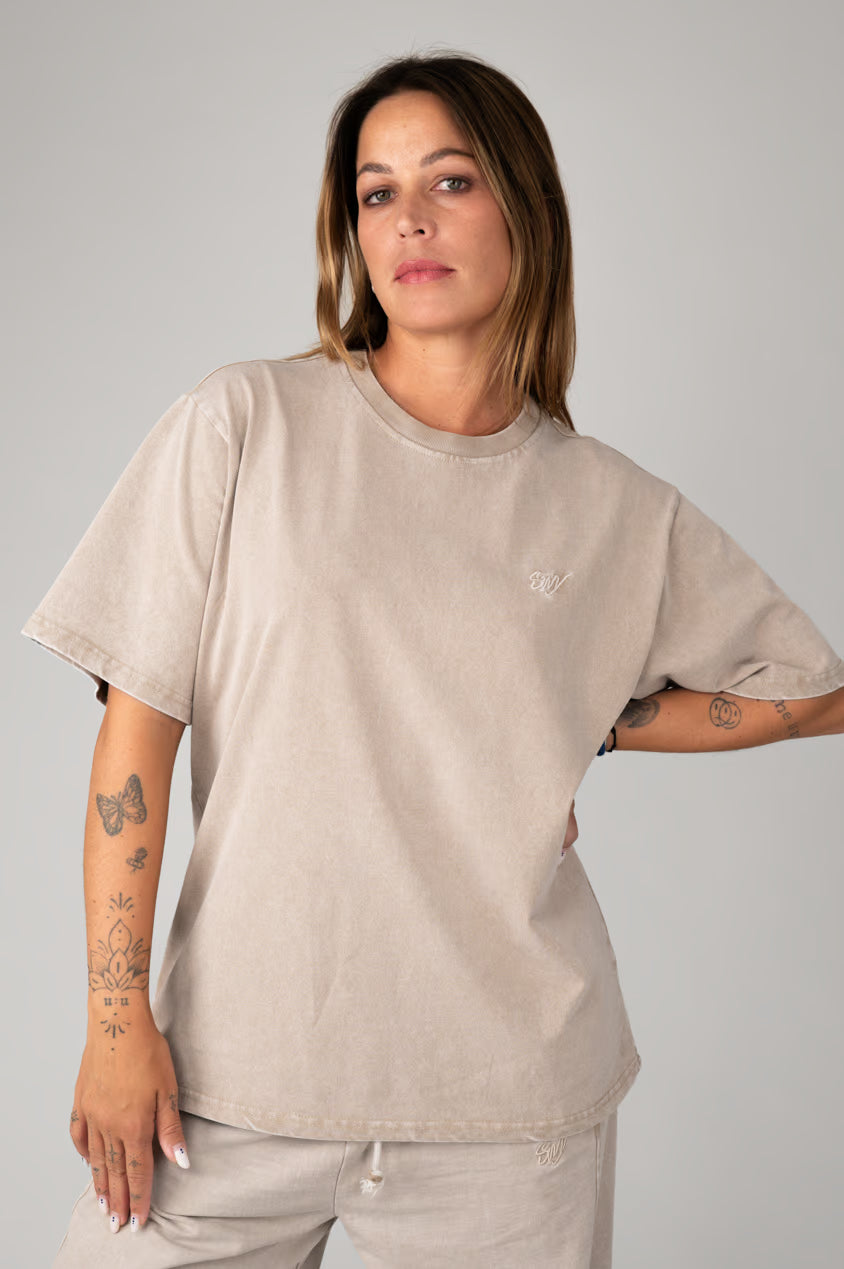 Washed T-Shirt