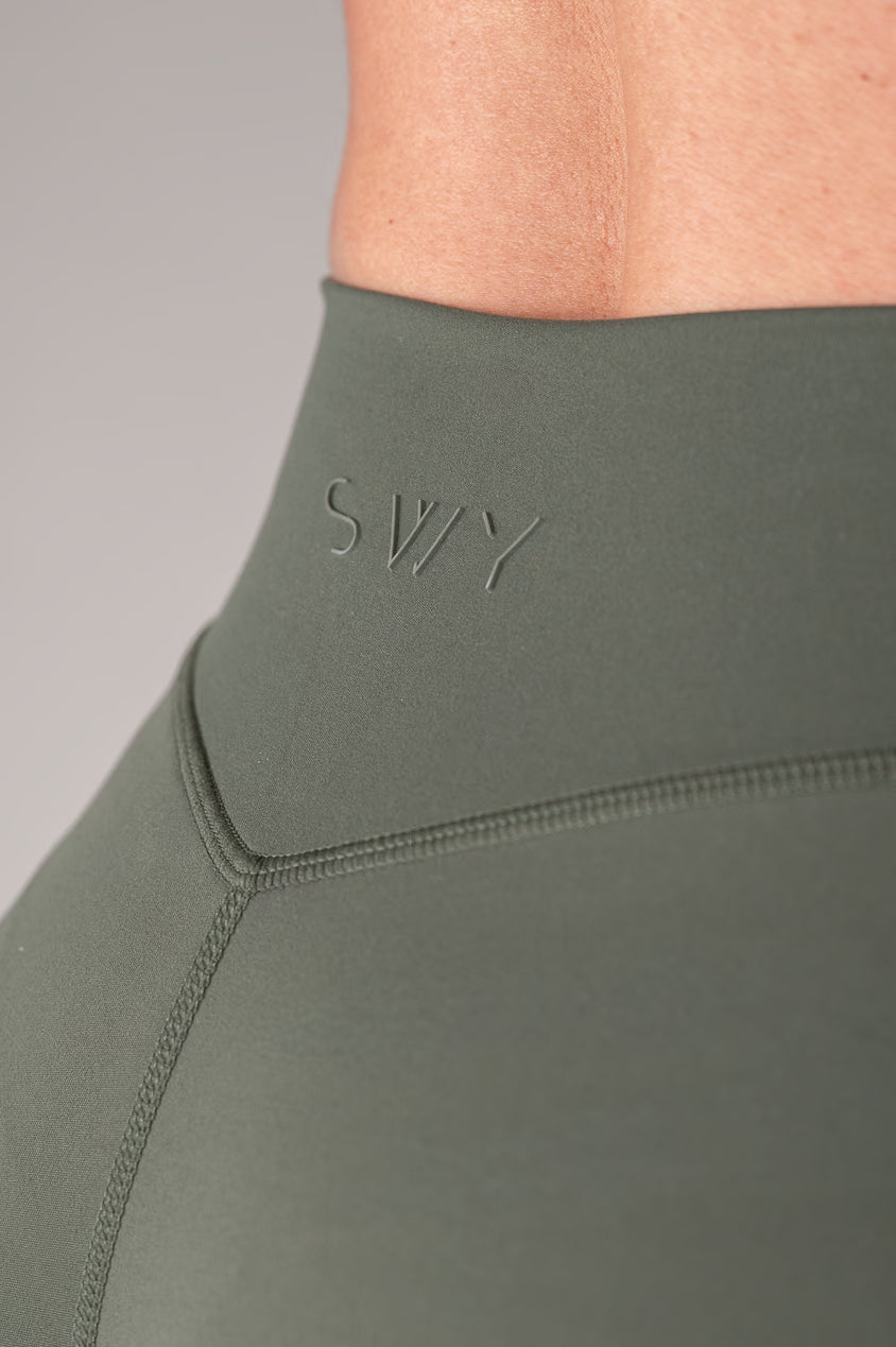 Ravne Športne Hlače Softlux