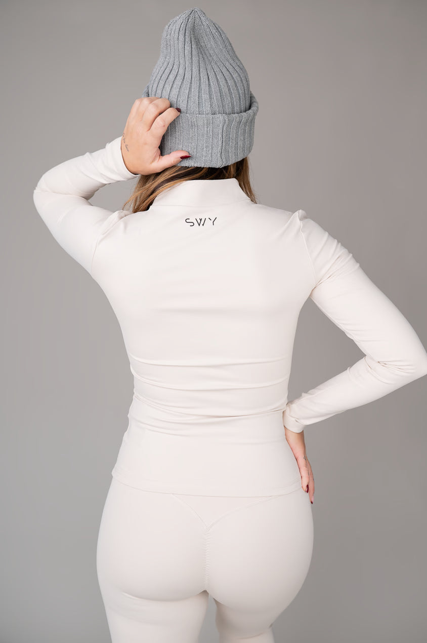  Winter Majica Z Zadrgo