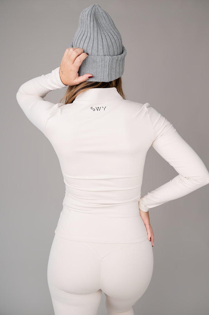  Winter Majica Z Zadrgo