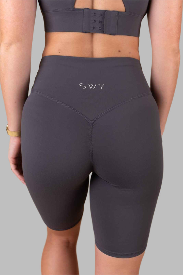 SoftLux Biker Shorts