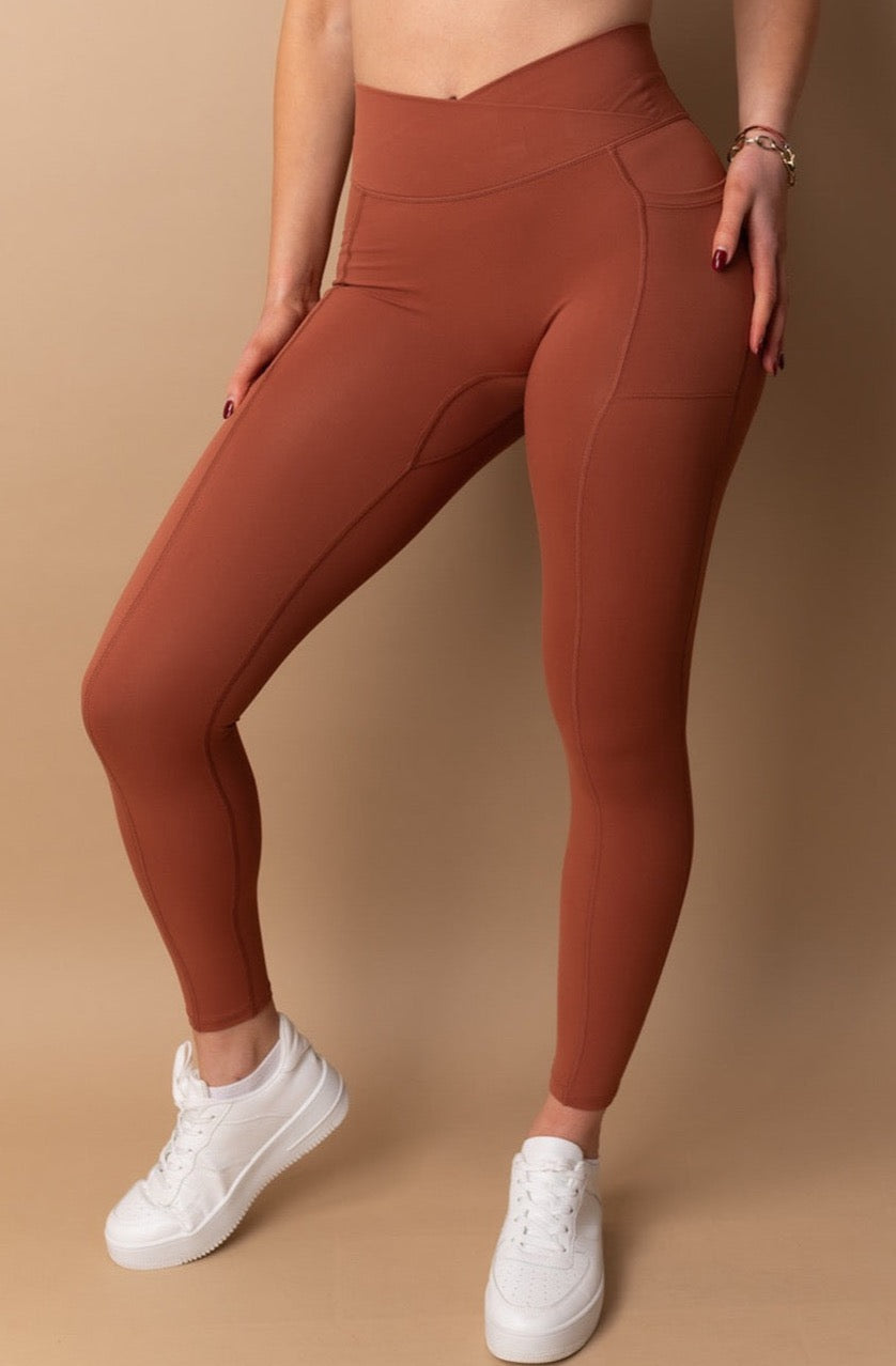 SoftLux Pocket Leggings