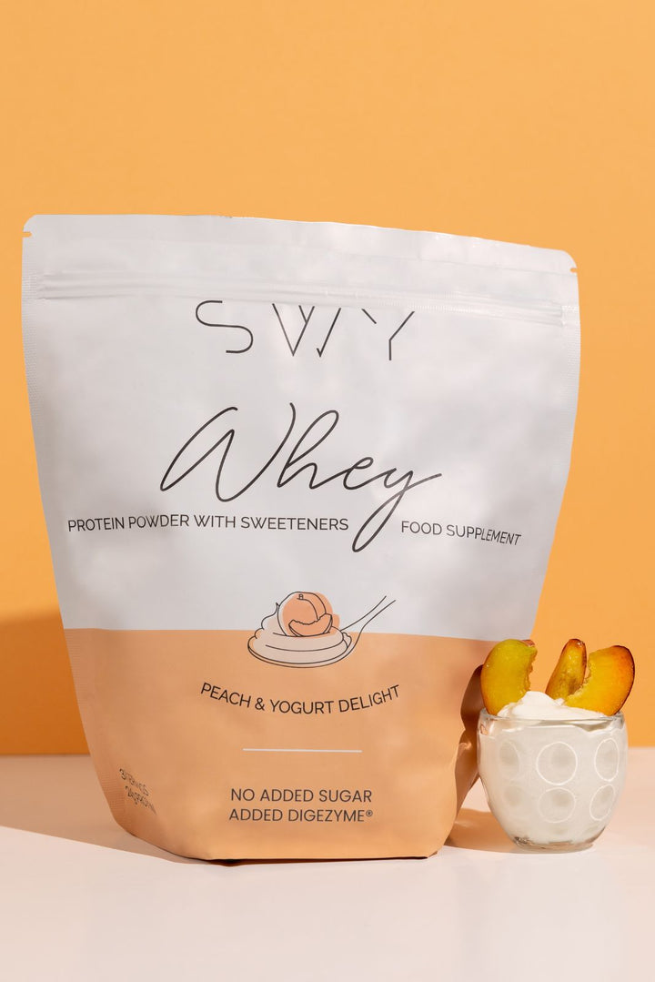 Whey Proteine YogurtPesca