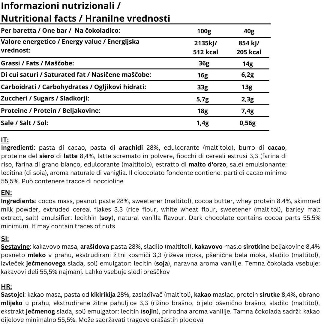 Nutritional Information